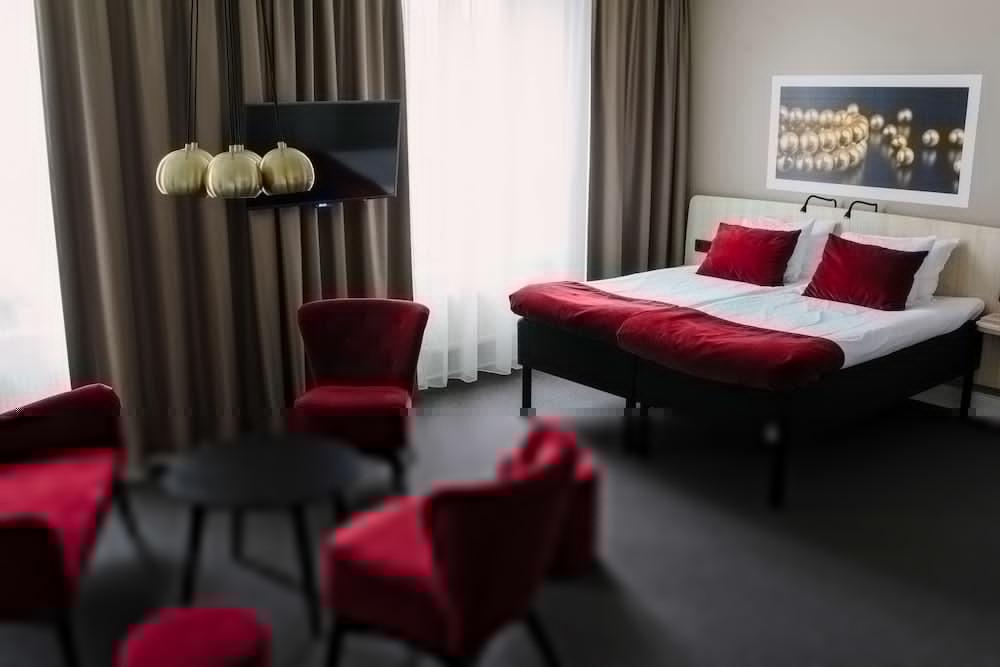 אופסלה Best Western Hotel Svava מראה חיצוני תמונה